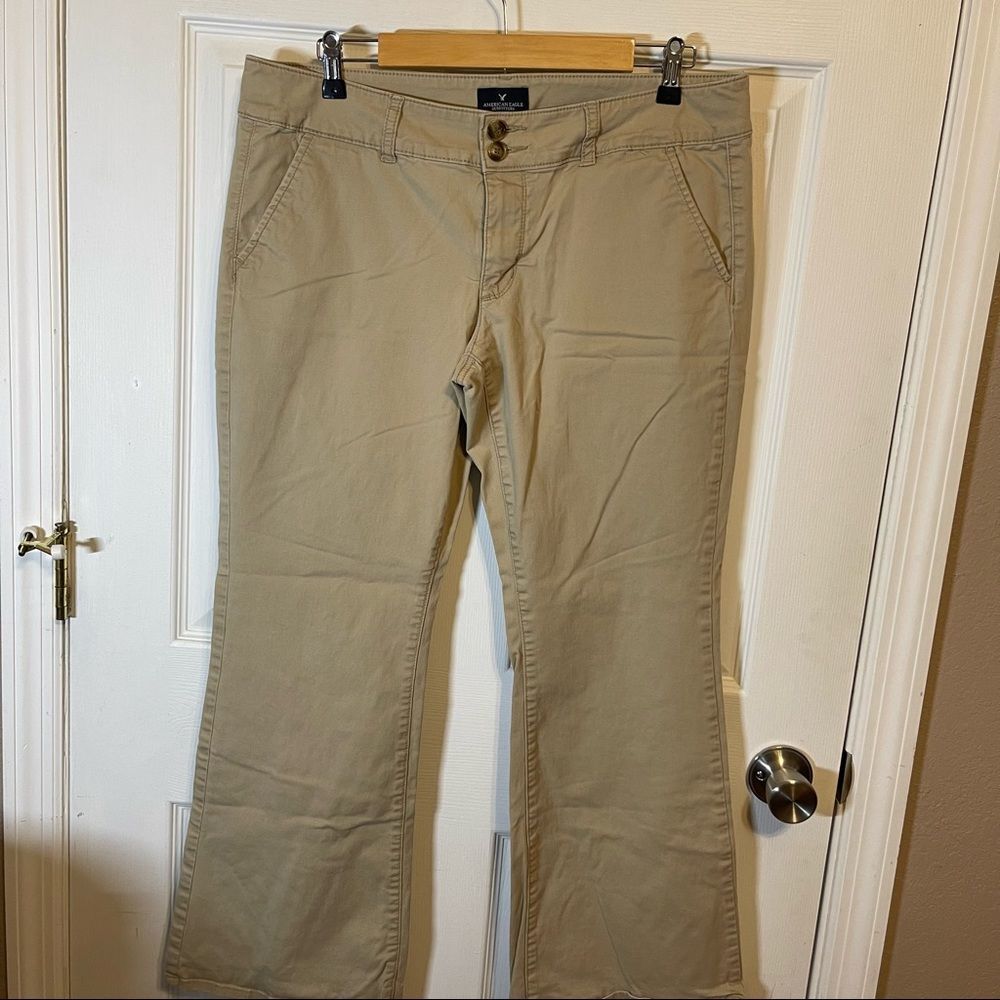 American Eagle 🦅 Artist Stretch Women’s Pants